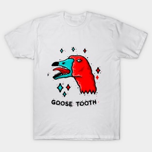 Goose tooth T-Shirt